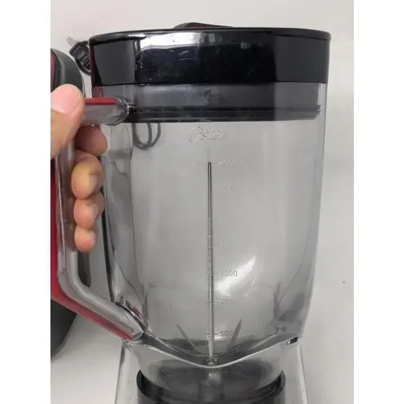 Oster Versa BLSTVB Professional Performance Blender Tested! Clean! - Picture 3 of 11